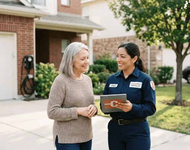 EV Charger Installation Bluffton, SC FAQs